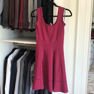 Herve Leger cocktail dress